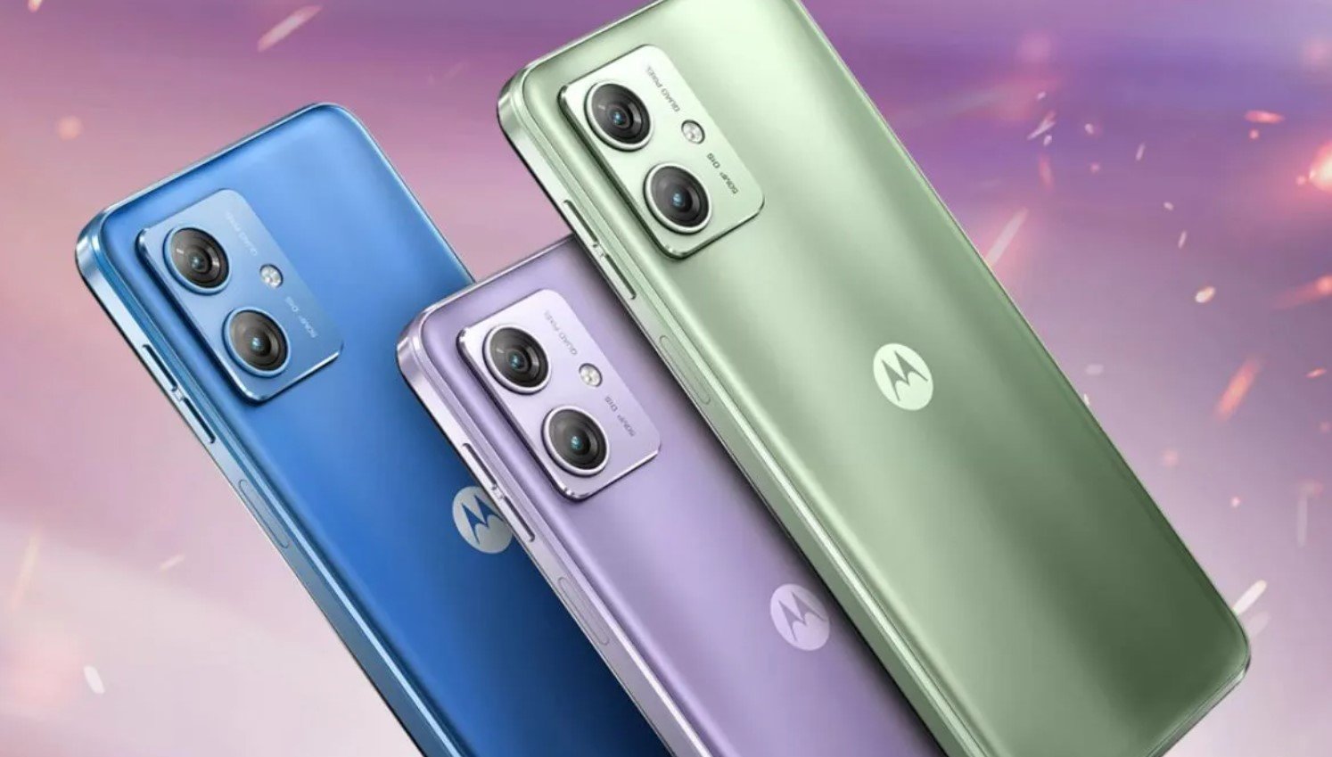 6.5 इंच का फुल एचडी+ एलसीडी डिस्प्ले के साथ लॉन्च हुआ Moto G64