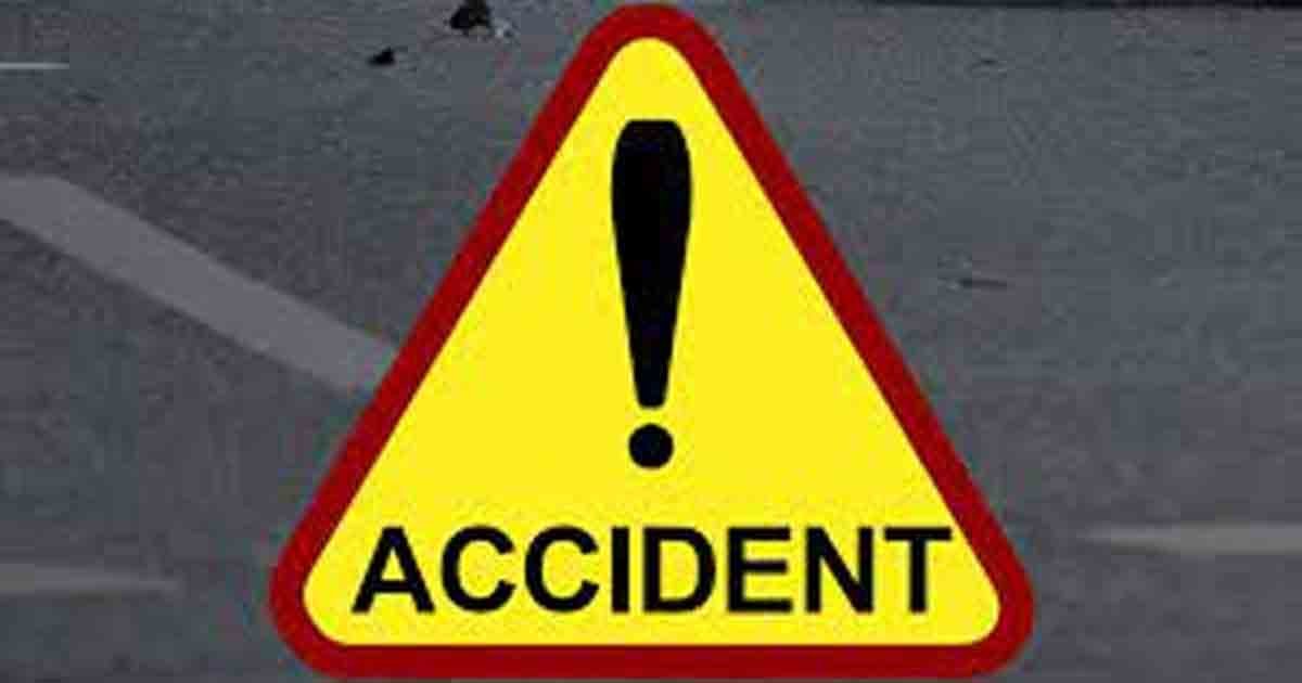 MP Road Accident