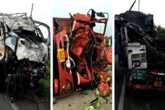 Accident News in MP