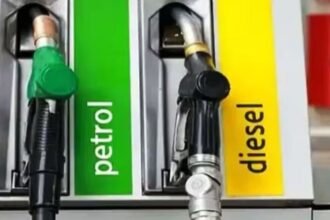 Petrol-Diesel Today Price