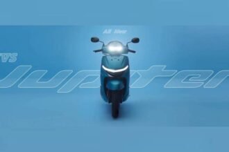 TVS Jupiter को मात्र 1 हजार रुपये मे घर लाने का सुनहरा मौका