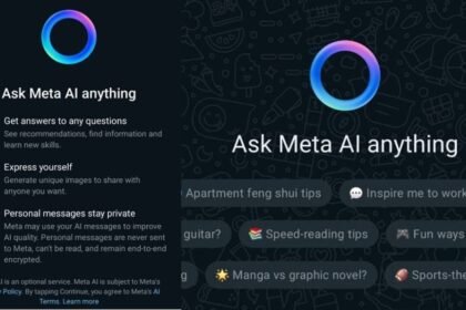 Whatsapp अपने यूजर्स के लिए ला रहा शानदार फीचर, Meta AI से बोलते ही एडिट हो जाएगी फोटो