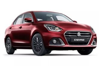 Maruti Suzuki Dzire