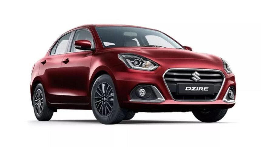 Maruti Suzuki Dzire